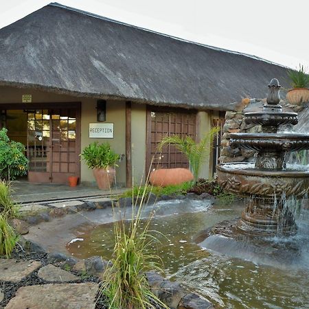 Thebe River Safaris Kasane Dış mekan fotoğraf