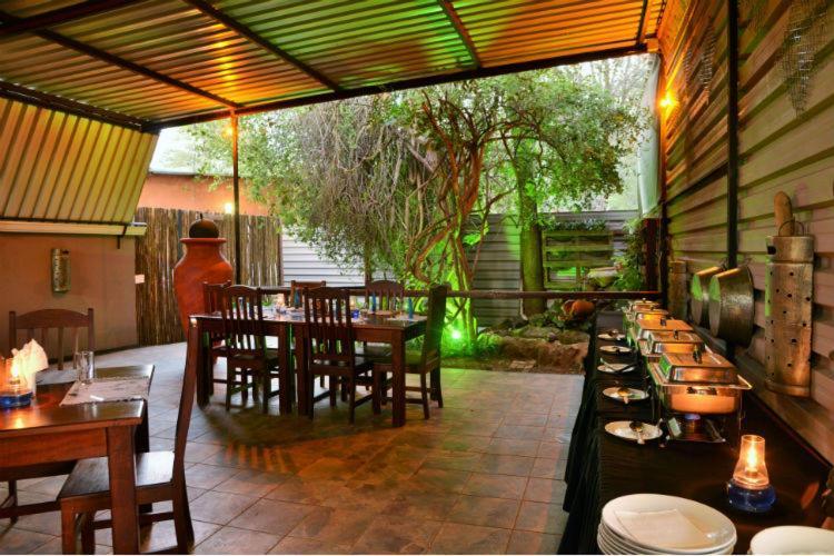 Thebe River Safaris Kasane Dış mekan fotoğraf