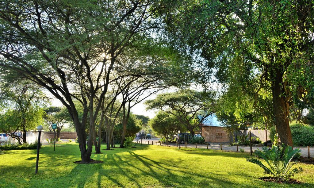 Thebe River Safaris Kasane Dış mekan fotoğraf