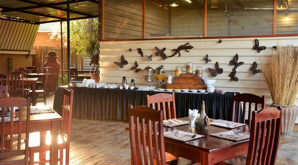 Thebe River Safaris Kasane Dış mekan fotoğraf