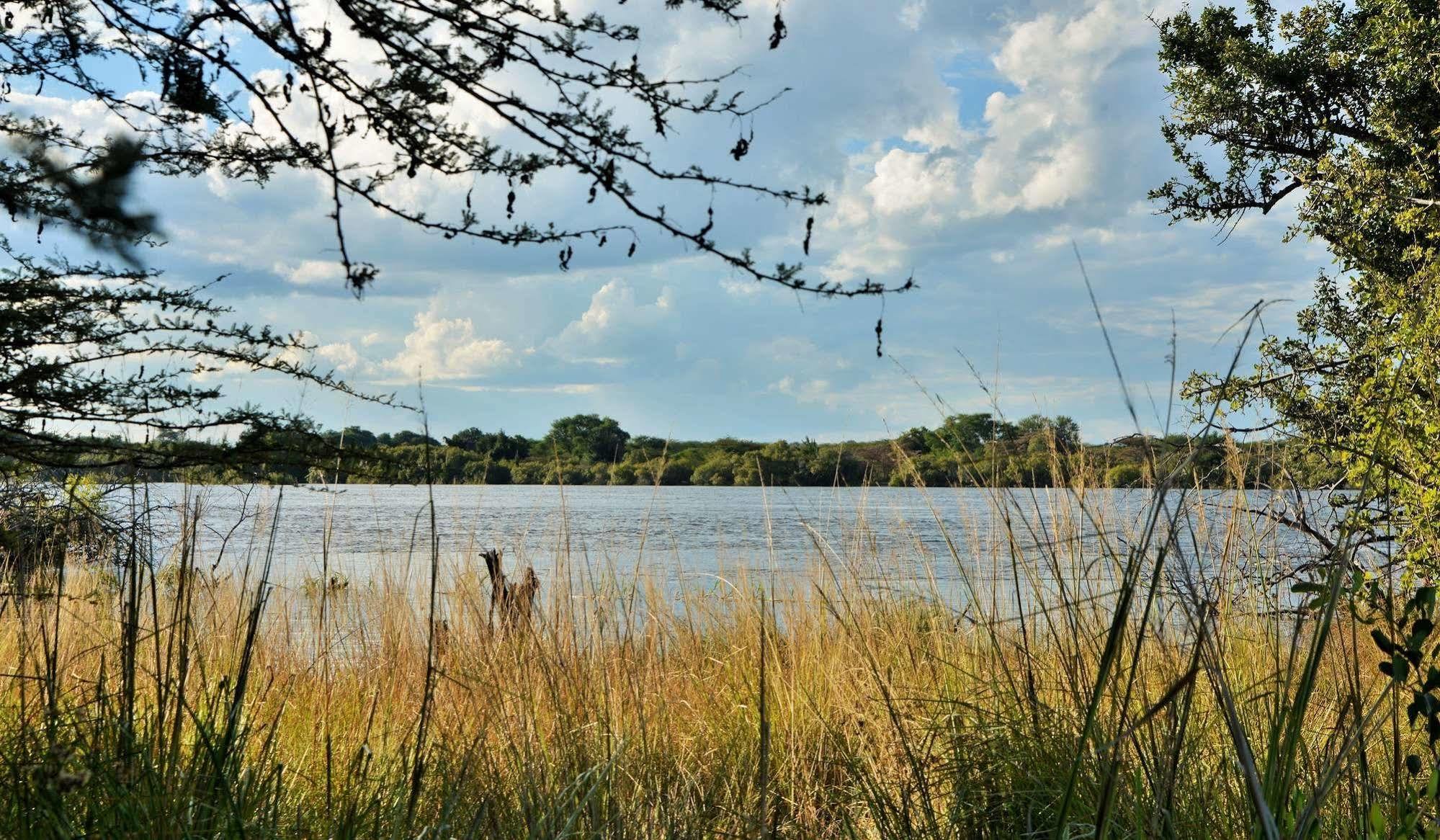 Thebe River Safaris Kasane Dış mekan fotoğraf