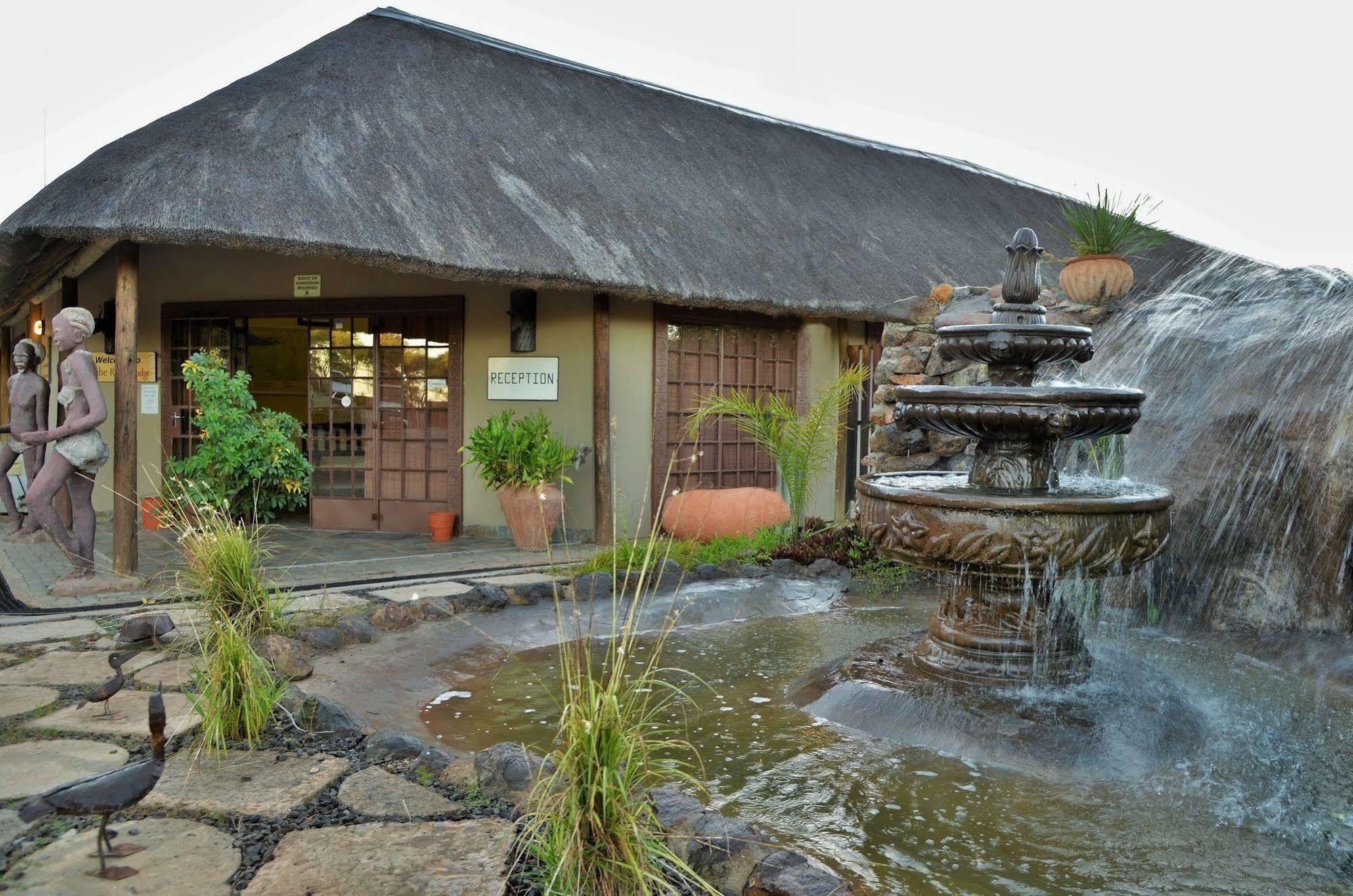 Thebe River Safaris Kasane Dış mekan fotoğraf